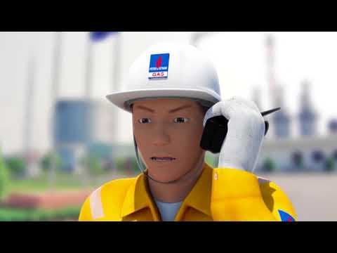 Phim 3D Hướng dẫn An toàn khi làm việc tại nhà máy